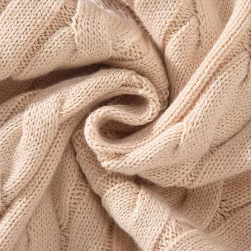 Premium Quarter Zip Sweater