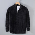 Premium Quarter Zip Sweater