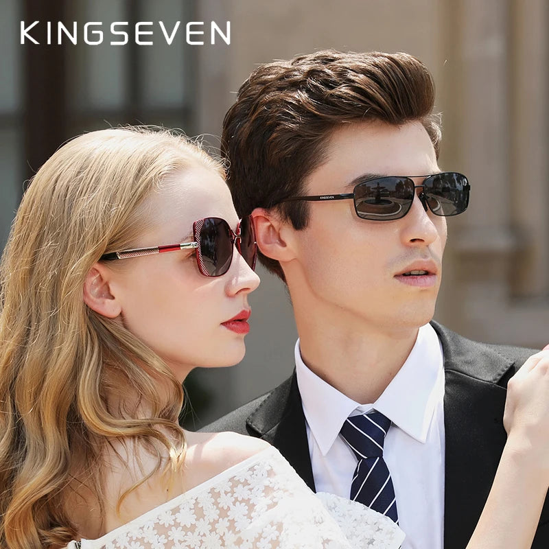 Vintage Retro Brand Designer Men Polarized Sunglasses Square Classic Men Shades Sun Glasses UV400 N7088
