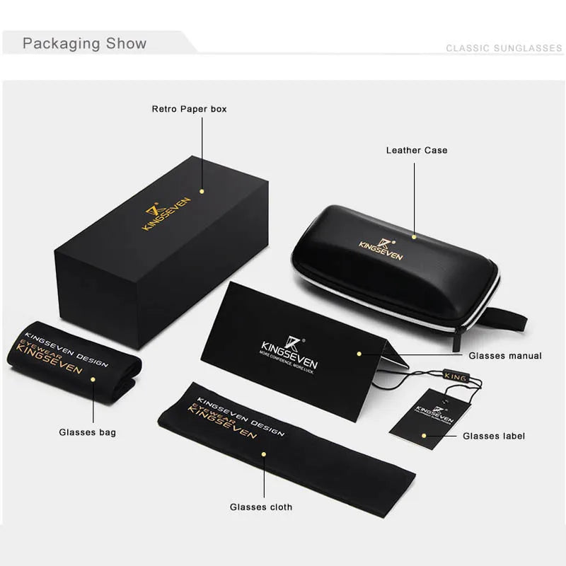 Vintage Retro Brand Designer Men Polarized Sunglasses Square Classic Men Shades Sun Glasses UV400 N7088